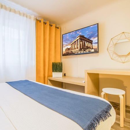 Cozy And Central Apartment Athens Ngoại thất bức ảnh