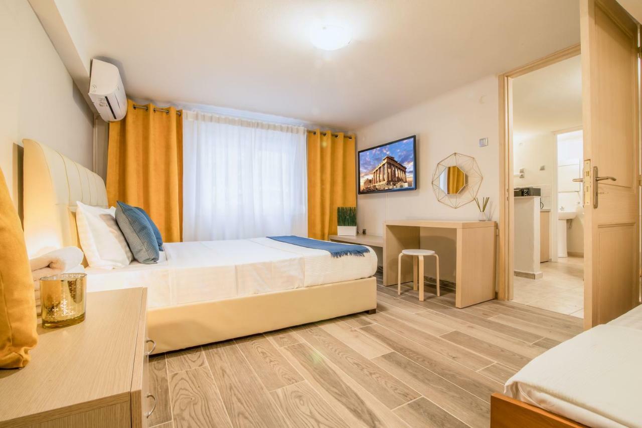 Cozy And Central Apartment Athens Ngoại thất bức ảnh