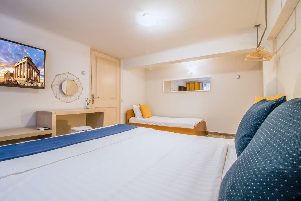 Cozy And Central Apartment Athens Ngoại thất bức ảnh