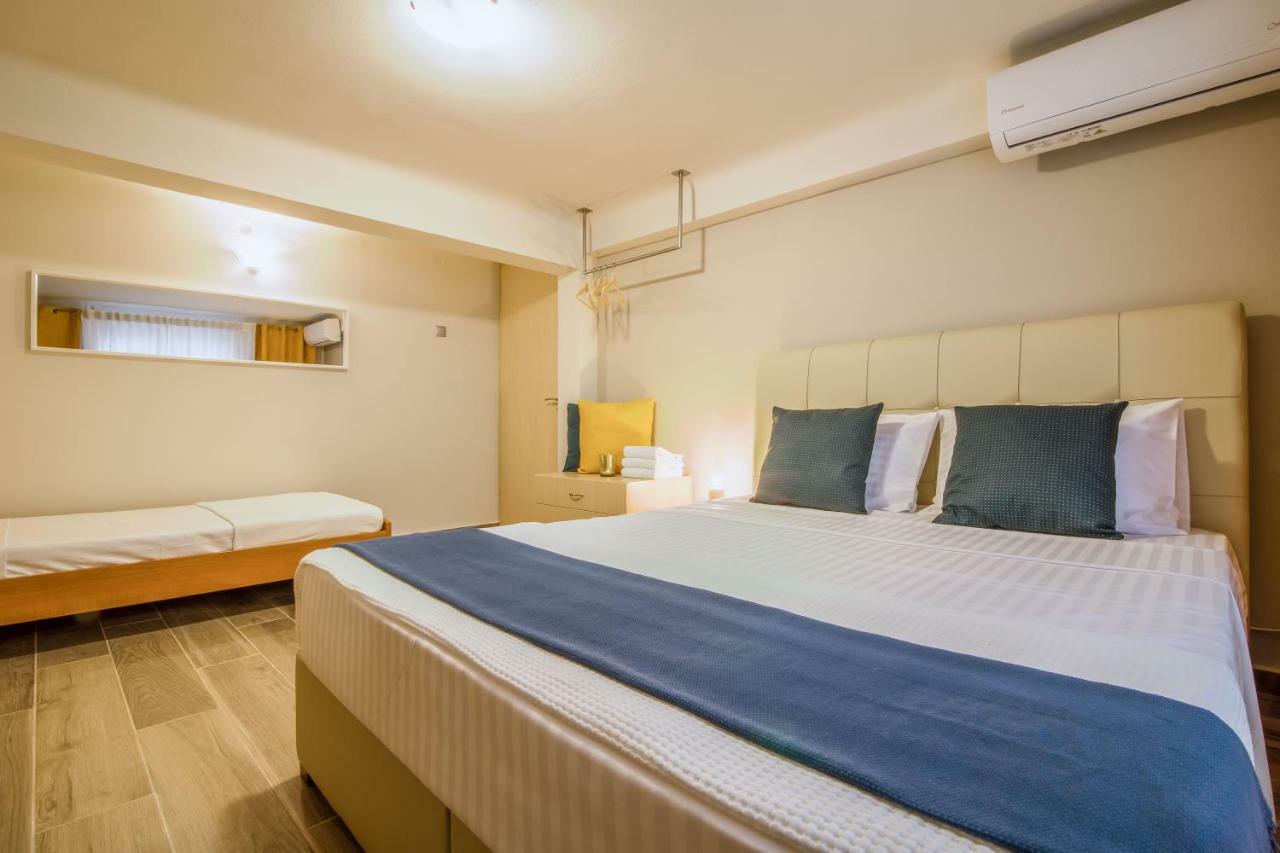 Cozy And Central Apartment Athens Ngoại thất bức ảnh
