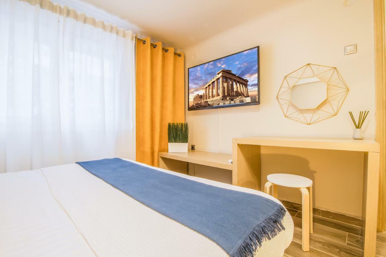 Cozy And Central Apartment Athens Ngoại thất bức ảnh